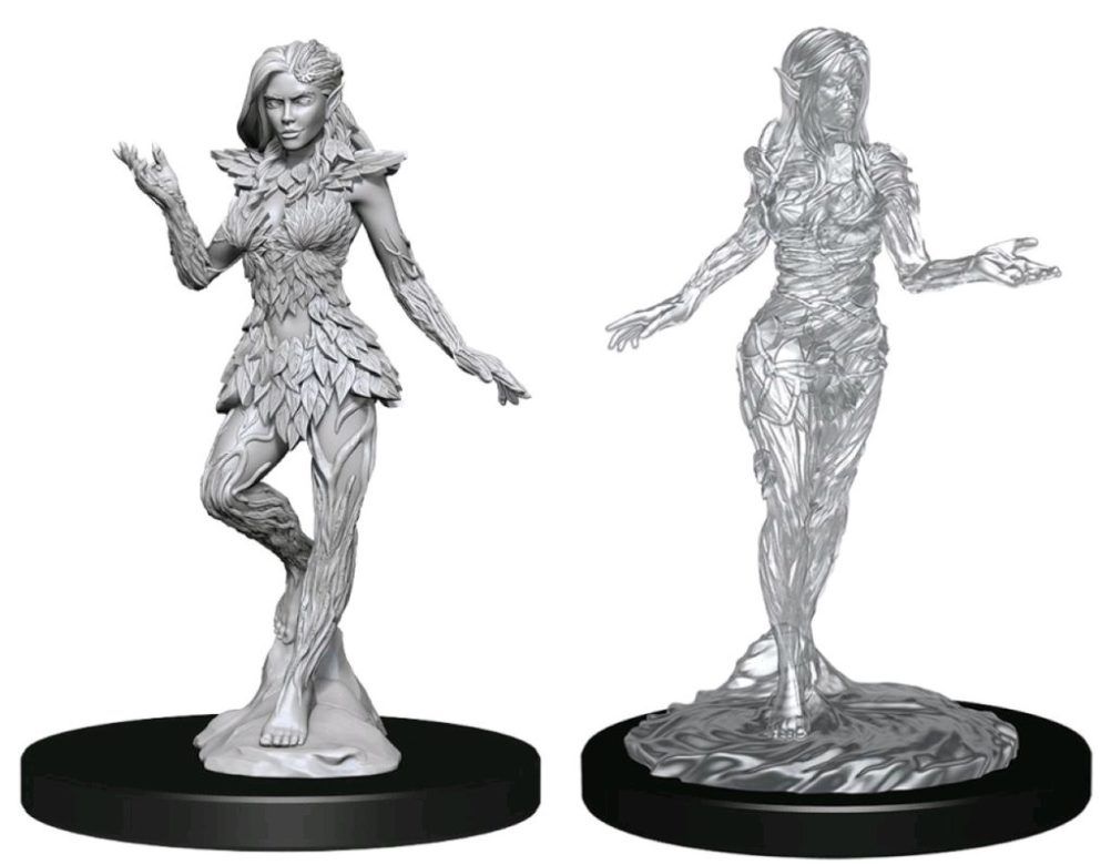 Pathfinder Deep Cuts - Nymph & Dryad